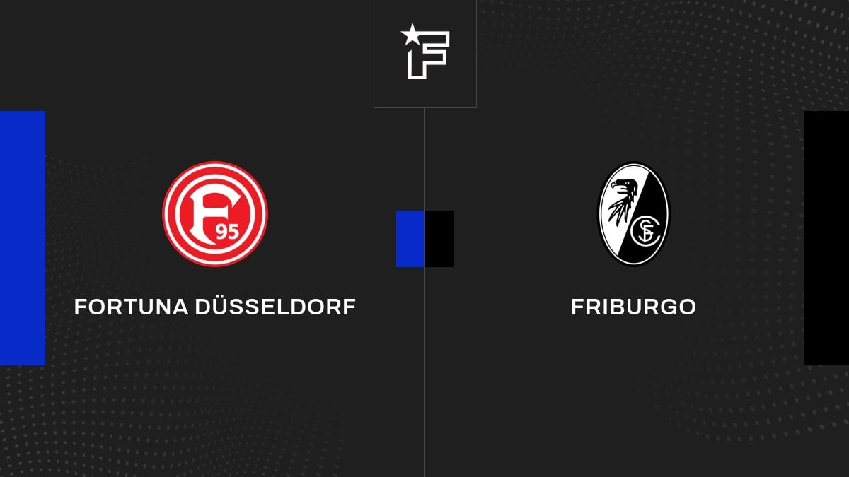 El vídeo resumen del choque entre Fortuna Düsseldorf y Friburgo