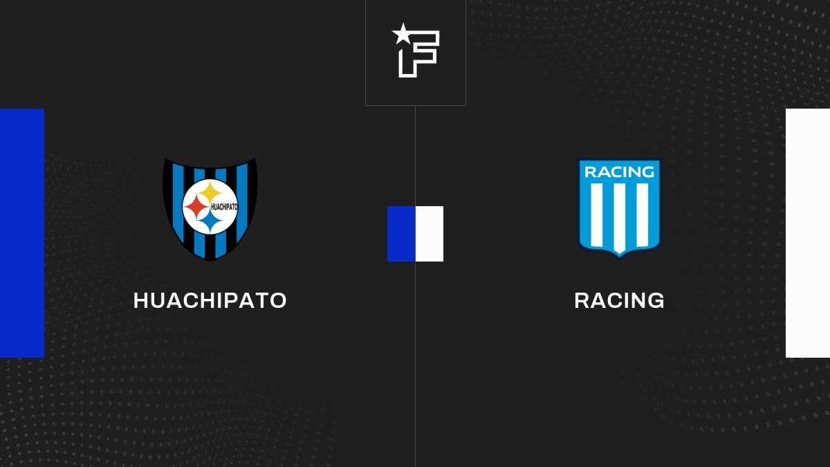Huachipato vs Racing | Partido en Directo - Octavos de Final de