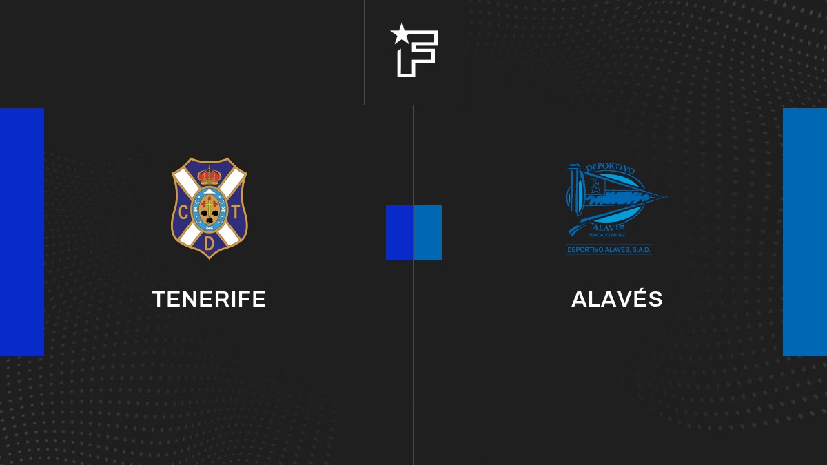 Resultados Tenerife - Alavés (0-1) Amistosos De Clubes 3 De Clubes ...