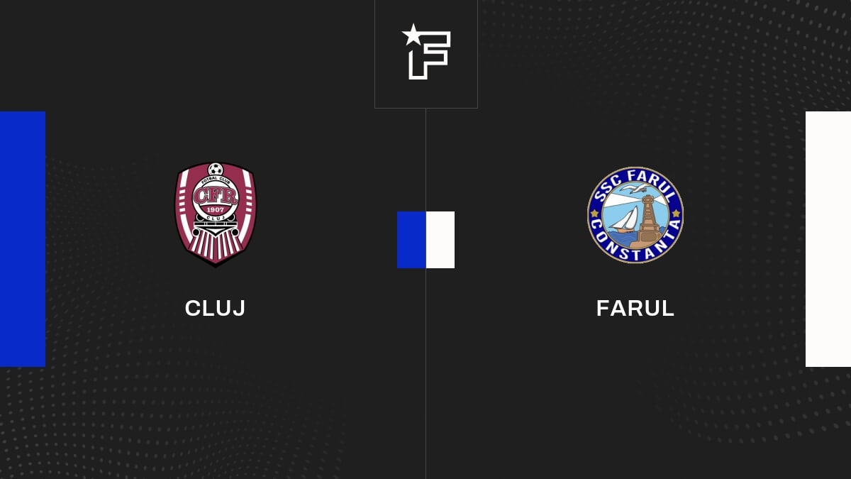 El vídeo resumen del enfrentamiento entre Cluj y Farul