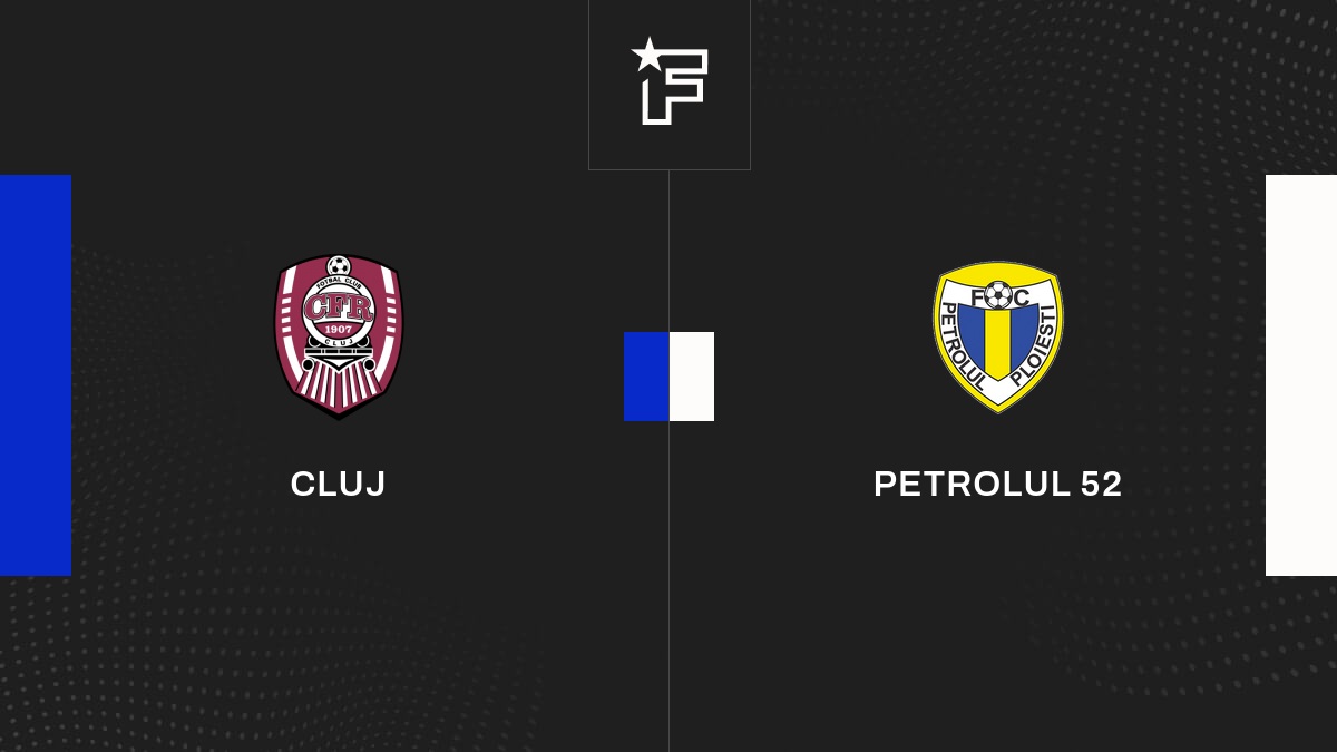 El vídeo resumen del enfrentamiento entre Cluj y Petrolul 52
