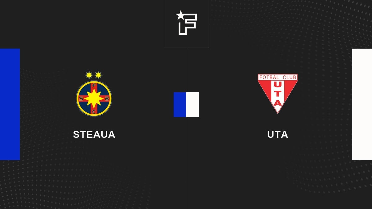 Vídeo, todos los goles del partido entre Steaua y Arad