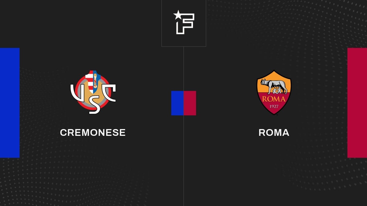 Resultados Cremonese - Roma (1-3) 12ª jornada de Serie A 2025/2026 23/ ...