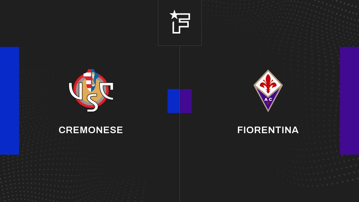 El vídeo resumen del choque entre Cremonese y Fiorentina