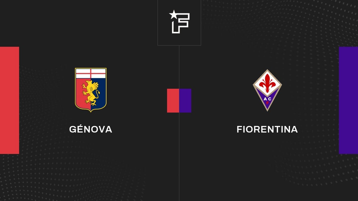 Resultados Génova - Fiorentina (2-2) 11ª jornada de Serie A 2025/2026 ...