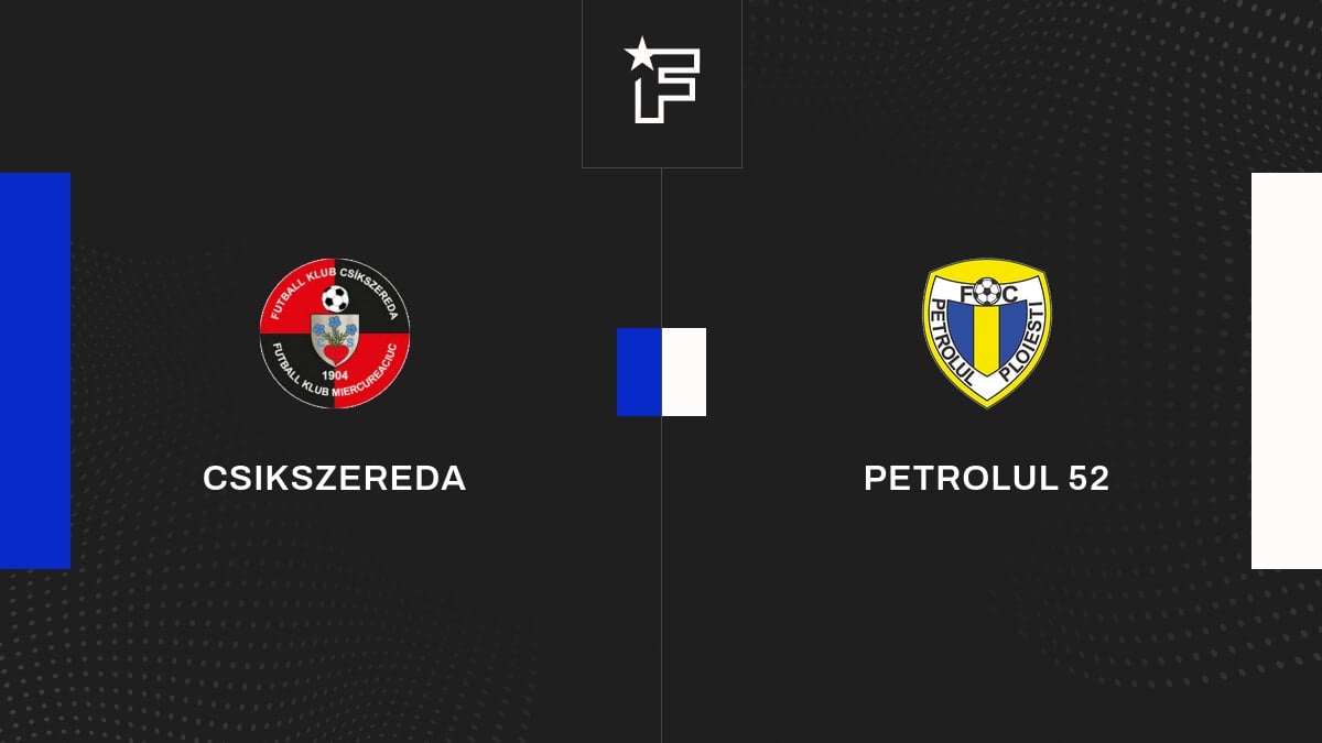 El vídeo resumen del choque entre Csikszereda y Petrolul 52