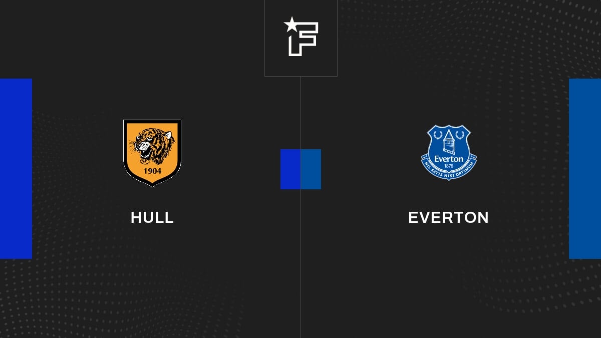 El vídeo resumen del partido entre Hull y Everton