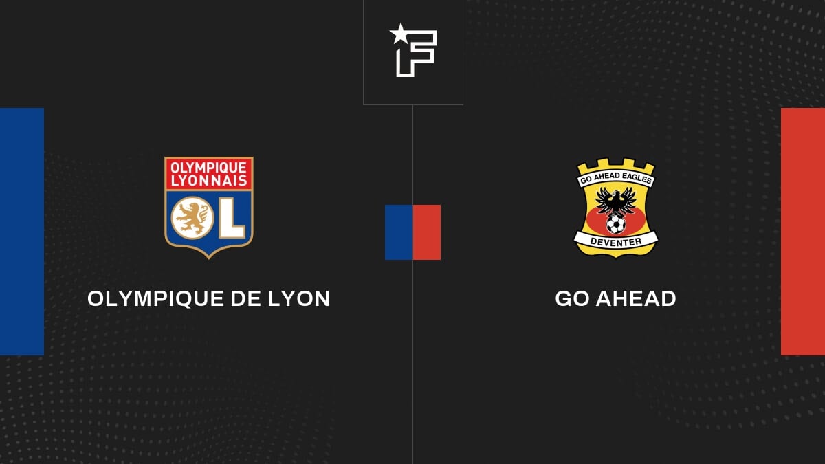 Vídeo, el resumen del enfrentamiento entre Olympique de Lyon y Go Ahead