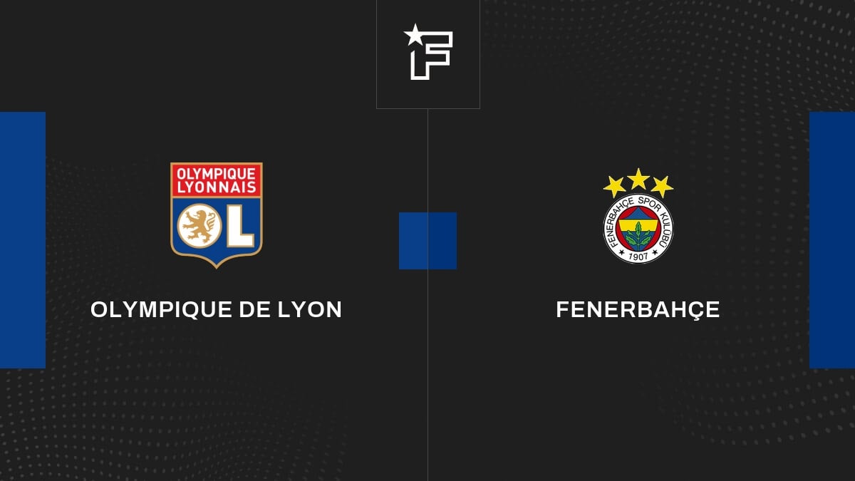 Vídeo, el resumen del enfrentamiento entre Olympique de Lyon y Fenerbahçe