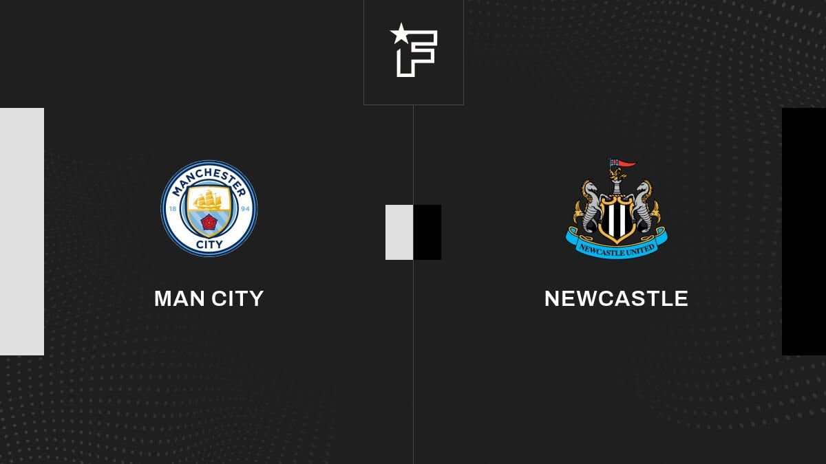 Vídeo, el resumen del encuentro entre Man City y Newcastle
