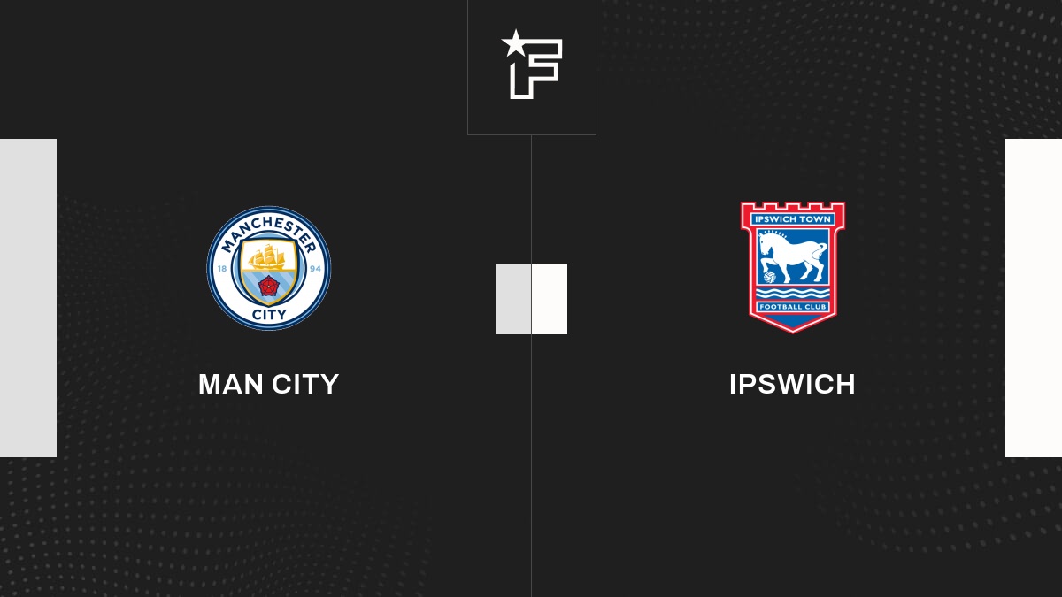 Resultados Man City - Ipswich (4-1) 2ª jornada de Premier League 2024/ ...