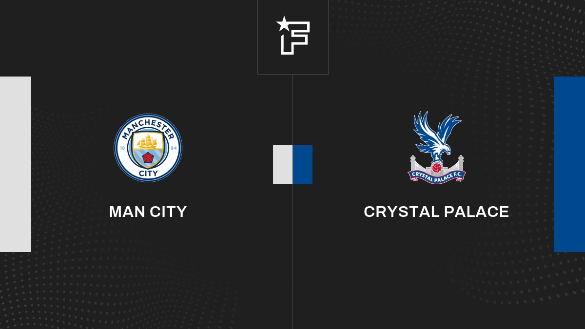 Resultados Man City - Crystal (4-2) 4ª jornada de League 2022/2023 27/08 Resumen,