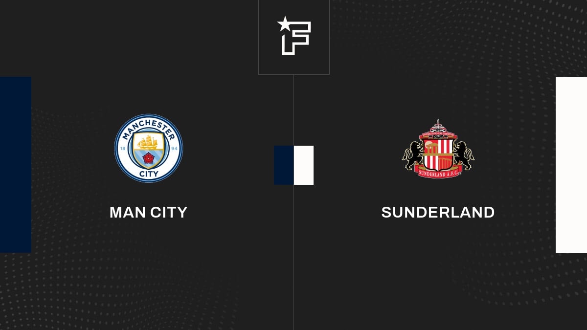 Vídeo, el resumen del encuentro entre Man City y Sunderland
