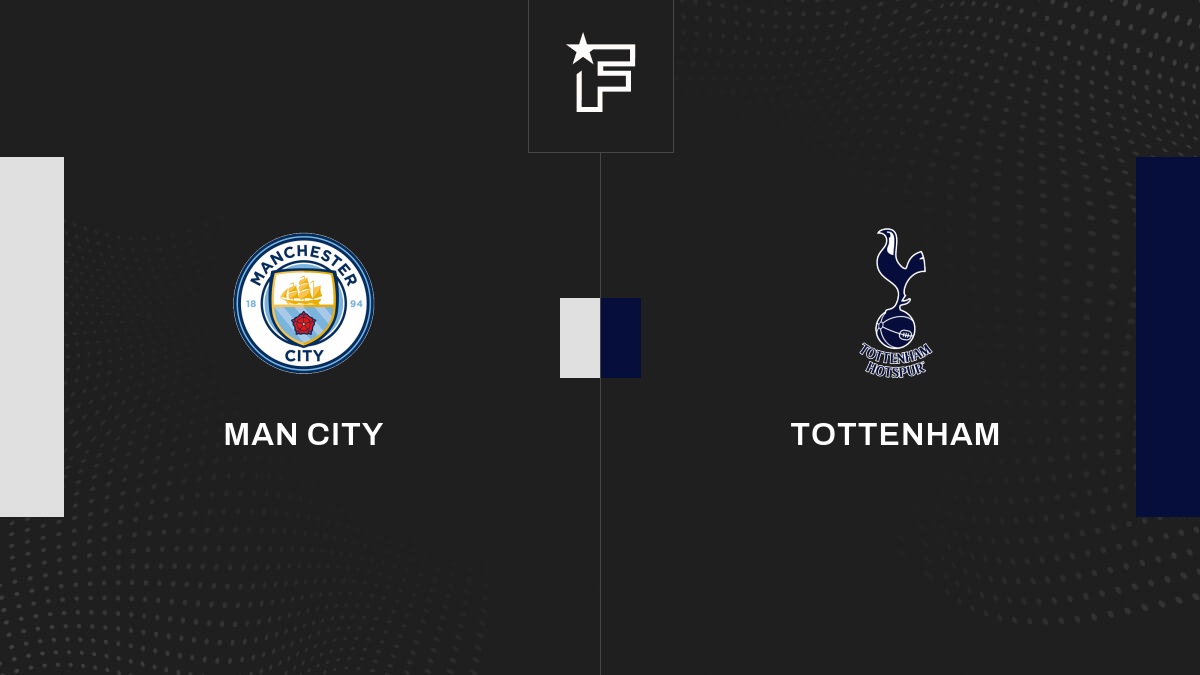 Resultados Man City Tottenham 3 3 14ª Jornada De Premier League