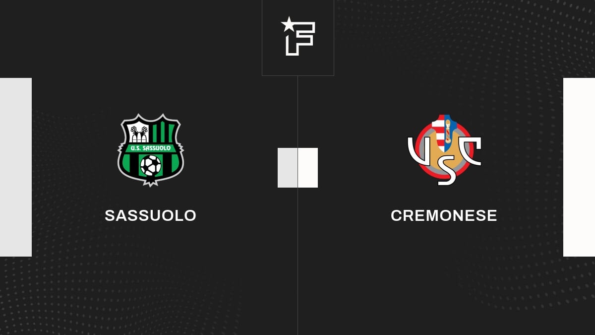 Vídeo, el único objetivo del encuentro entre Sassuolo y Cremonese