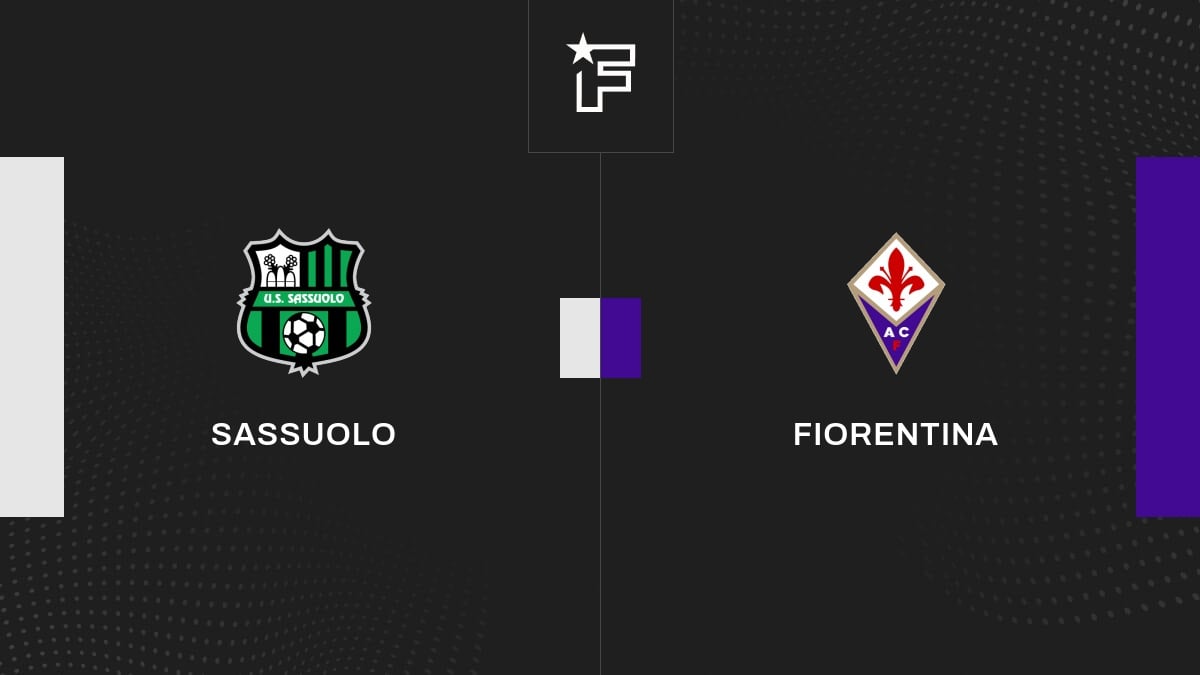 Vídeo, todos los goles del encuentro entre Sassuolo y Fiorentina