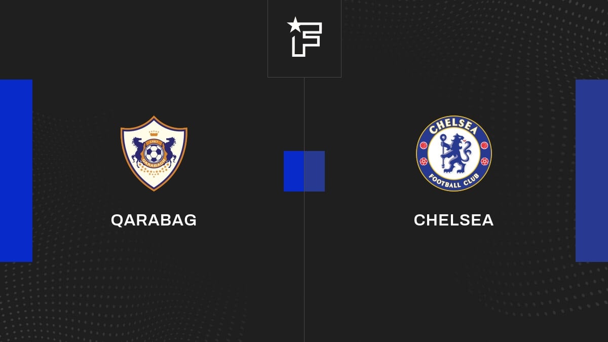 Vídeo, el resumen del encuentro entre Qarabag y Chelsea
