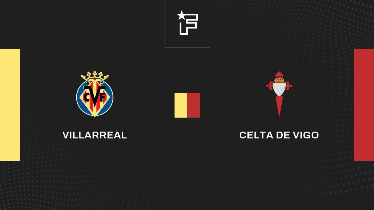 Vídeo, todos los goles del enfrentamiento entre Villarreal y Celta de Vigo