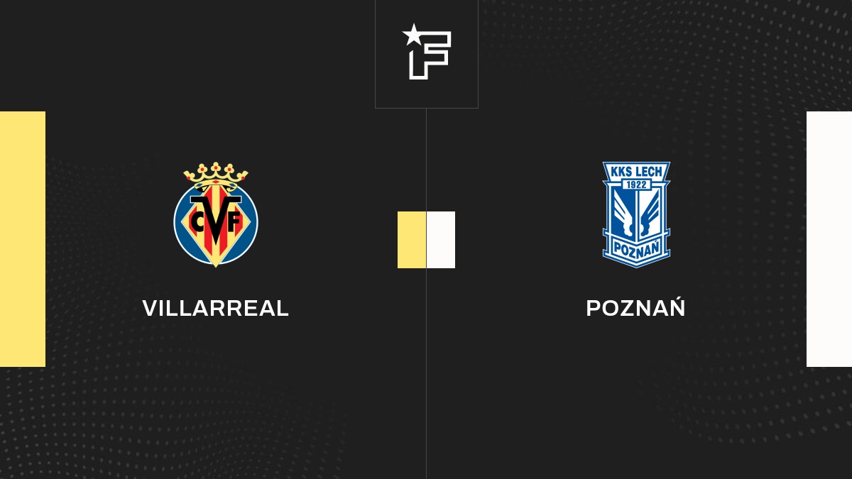 Resultados Villarreal Poznań 4 3 Primera Jornada De Uefa Europa