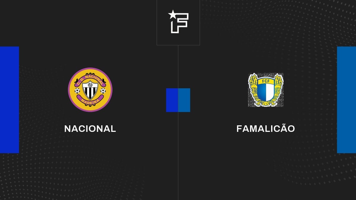 Vídeo, el resumen del encuentro entre Nacional y Famalicão
