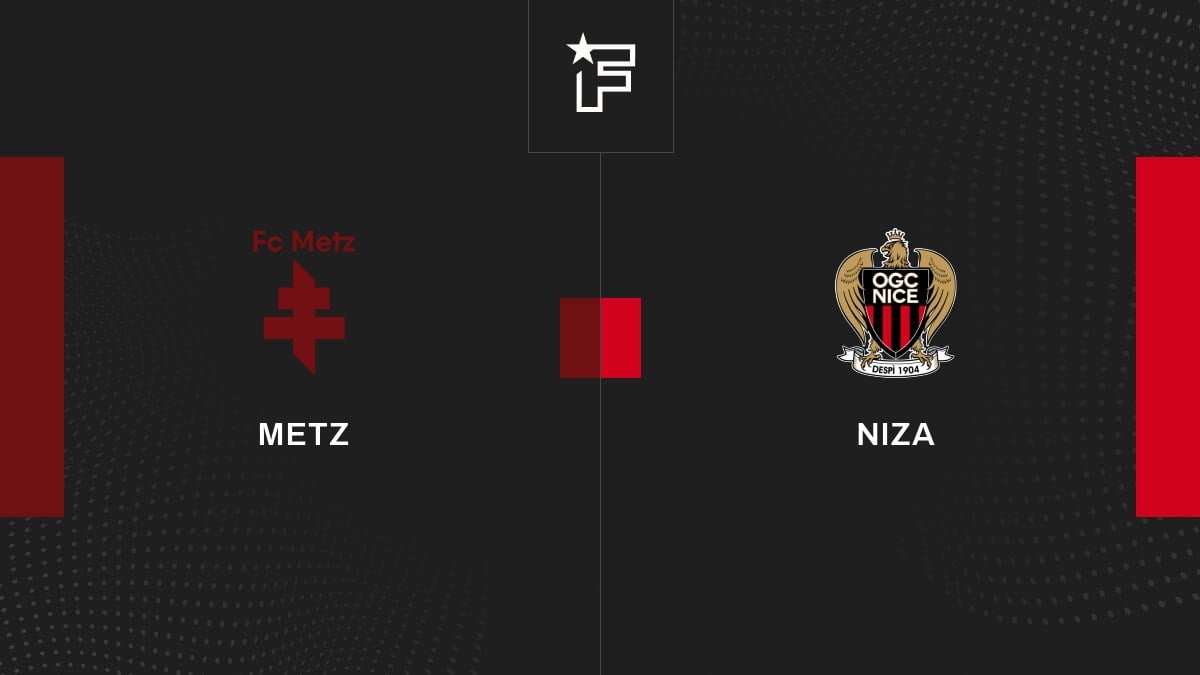 Vídeo, el resumen del encuentro entre Metz y Niza