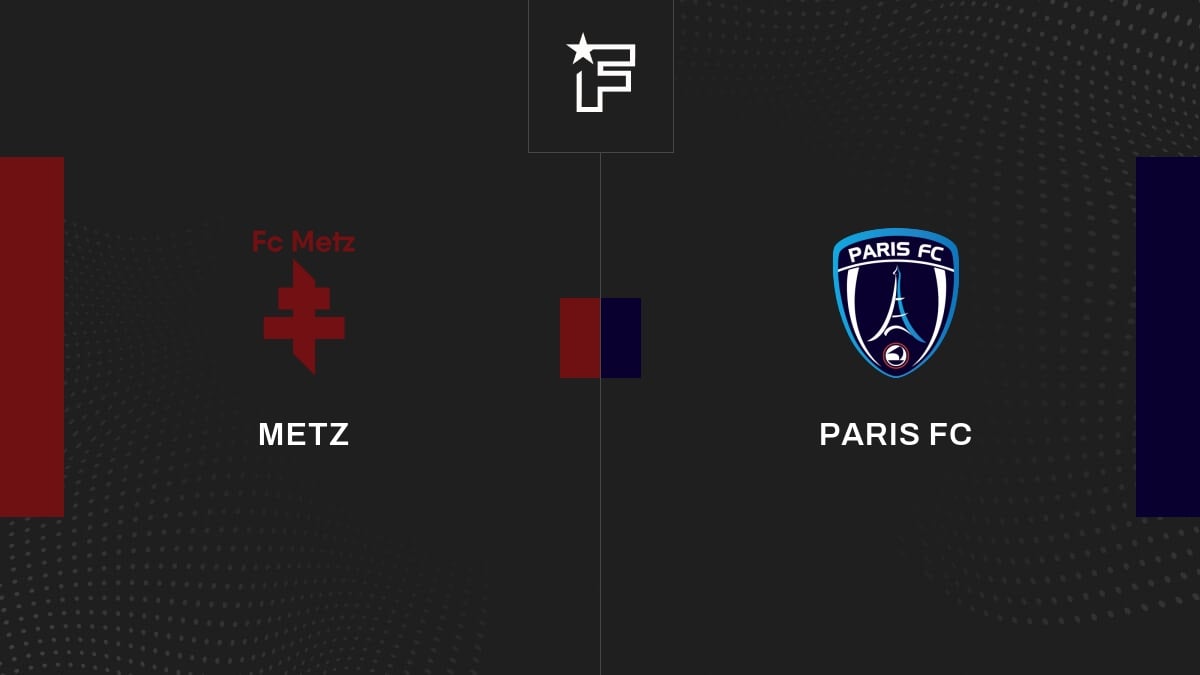 Vídeo, el resumen del encuentro entre Metz y Paris FC