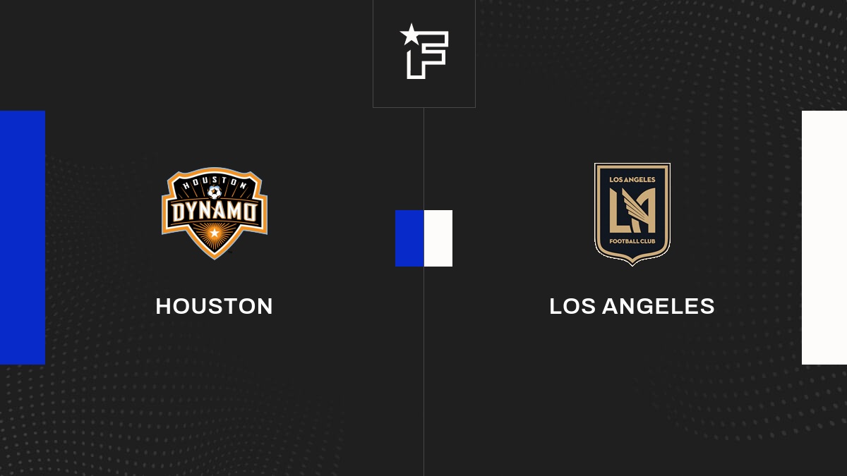 Houston vs Los Angeles Partido en Directo 24ª jornada de MLS 2024 08/07