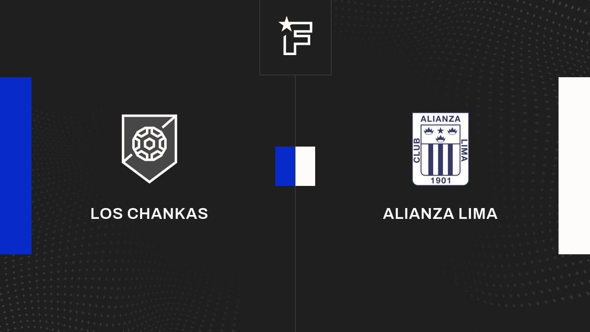 Vídeo, el resumen del choque entre Los Chankas y Alianza Lima
