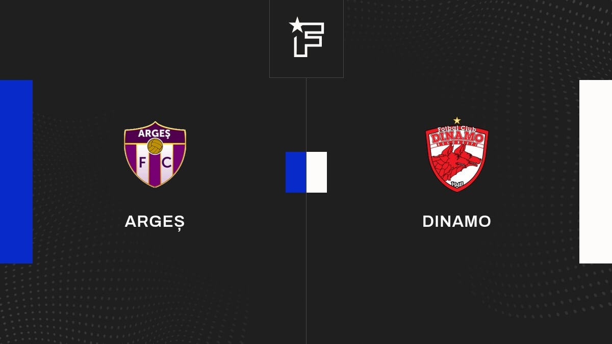 El vídeo resumen del choque entre Argeș y Dinamo