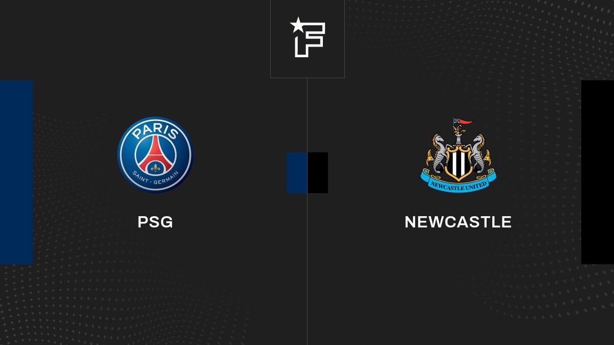 Vídeo, el resumen del encuentro entre PSG y Newcastle