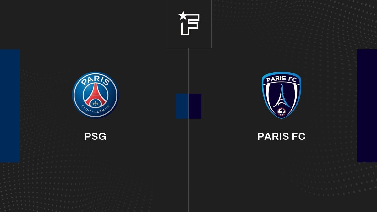 Vídeo, el resumen del encuentro entre PSG y Paris FC