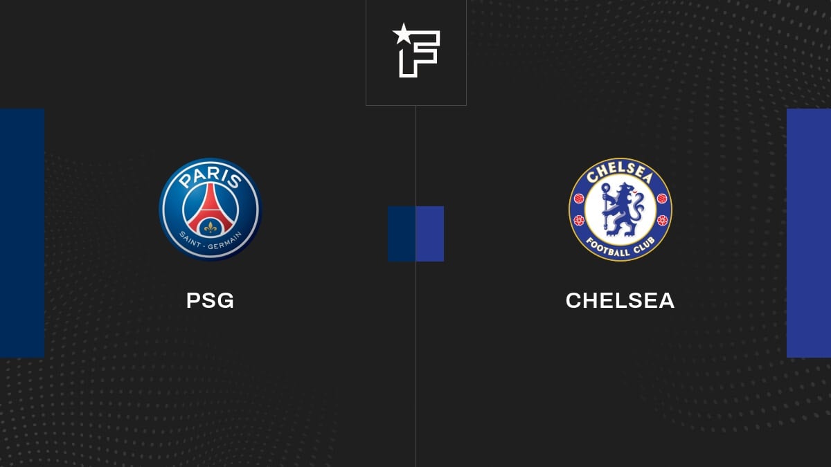Vídeo, el resumen del encuentro entre PSG y Chelsea