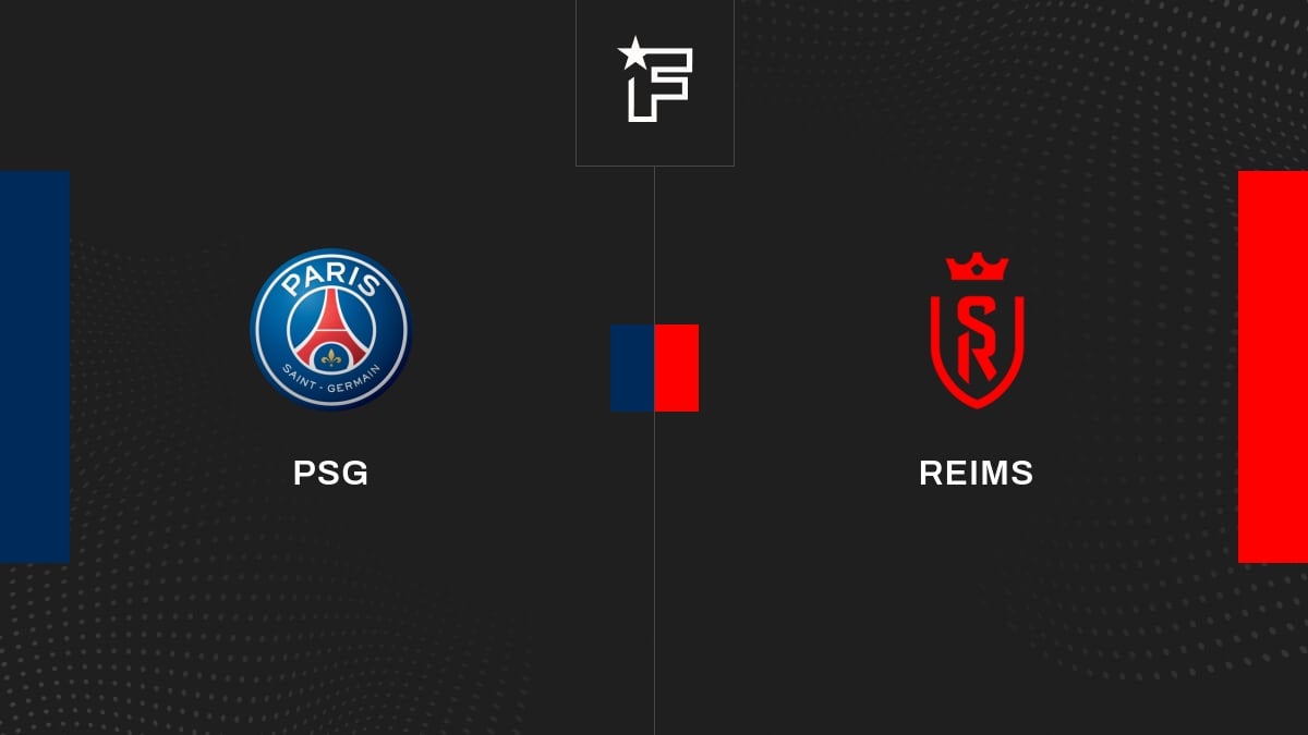 Vídeo, el resumen del encuentro entre PSG y Reims