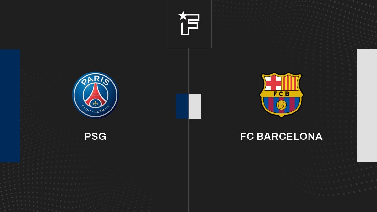 Resultados PSG FC Barcelona 2 3 Cuartos De Final De UEFA Liga De Campeones 2023 2024 10 04