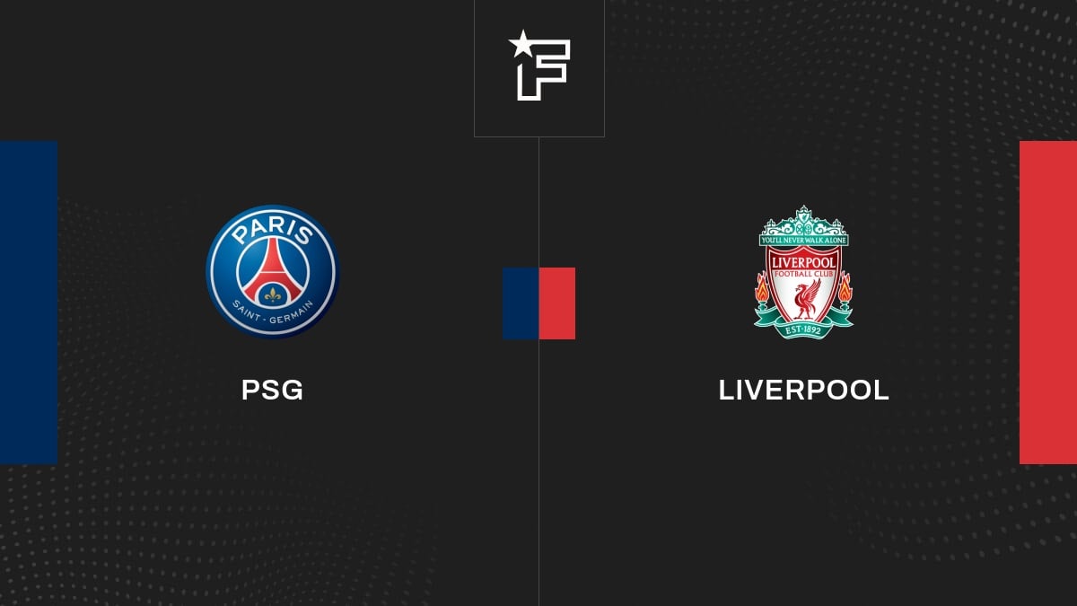 Vídeo, el resumen del encuentro entre PSG y Liverpool