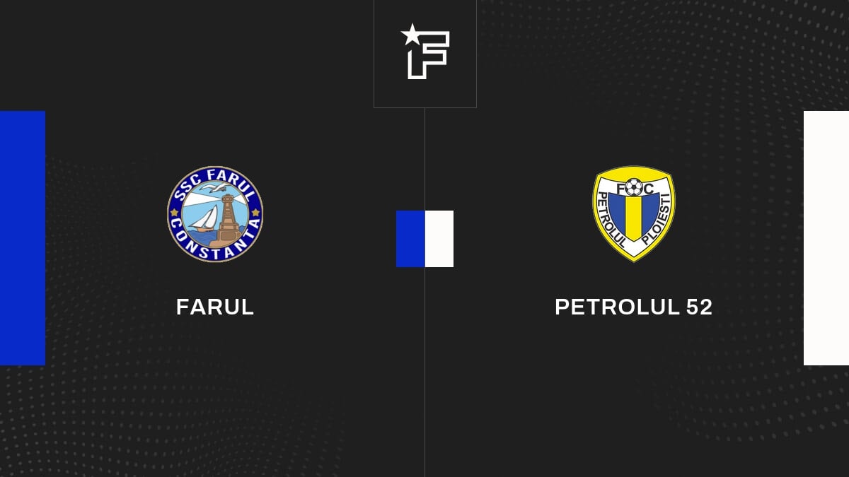 El vídeo resumen del encuentro entre Farul y Petrolul 52
