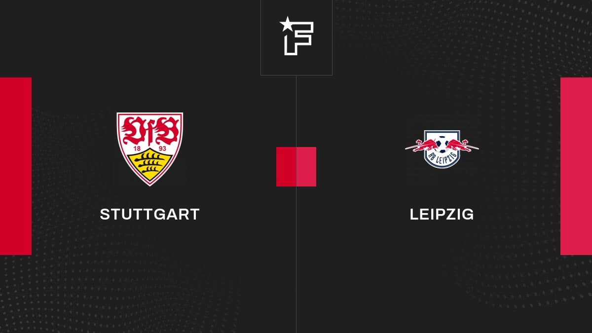 Vídeo, el único objetivo del partido entre Stuttgart y Leipzig