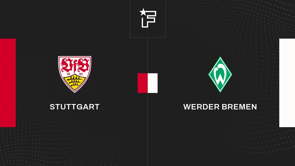 Vídeo, todos los goles del partido entre Stuttgart y Werder Bremen