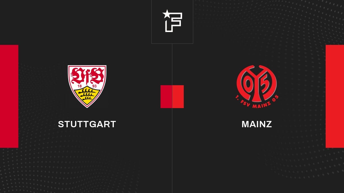 Vídeo, todos los goles del partido entre Stuttgart y Mainz