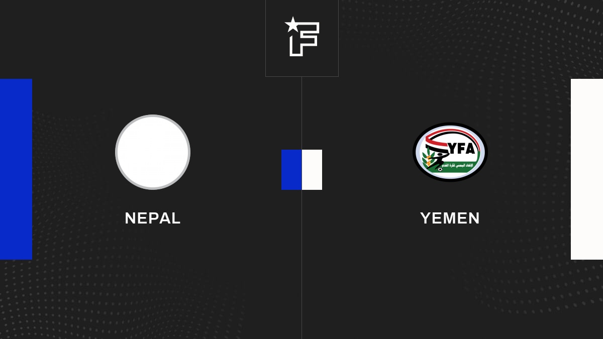 Resultados Nepal - Yemen (0-2) 2ª jornada de Eliminatorias Mundial Asia ...