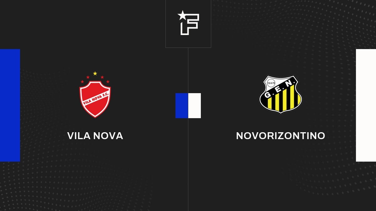 Resultados Vila Nova - Novorizontino (2-1) primera jornada de Serie B ...