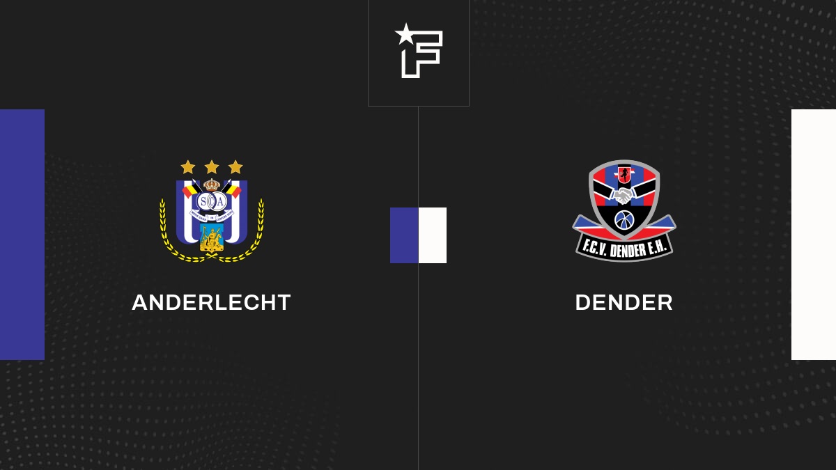 Resultados Anderlecht Dender (21) Amistosos de Clubes 3 de Clubes