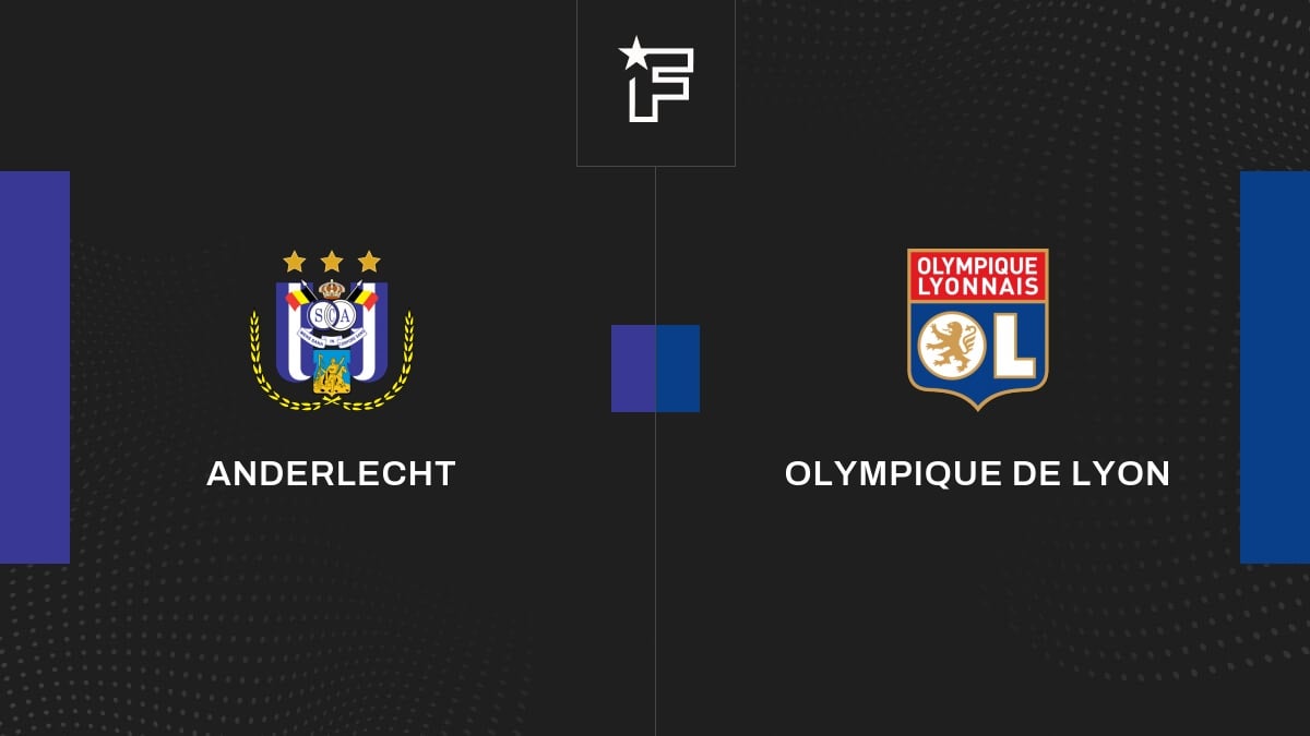 El vídeo resumen del choque entre Anderlecht y Olympique de Lyon