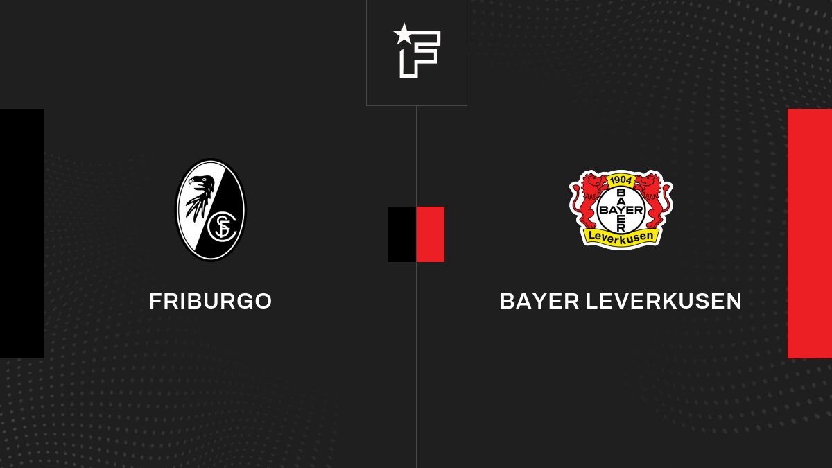 El vídeo resumen del choque entre Friburgo y Bayer Leverkusen