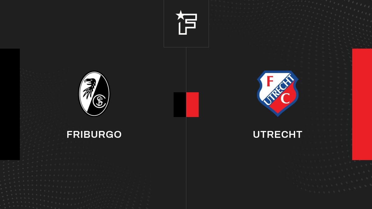 El vídeo resumen del choque entre Friburgo y Utrecht