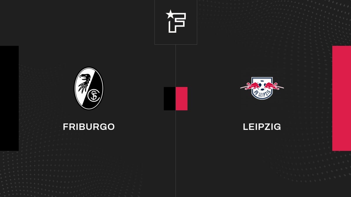 El vídeo resumen del choque entre Friburgo y Leipzig