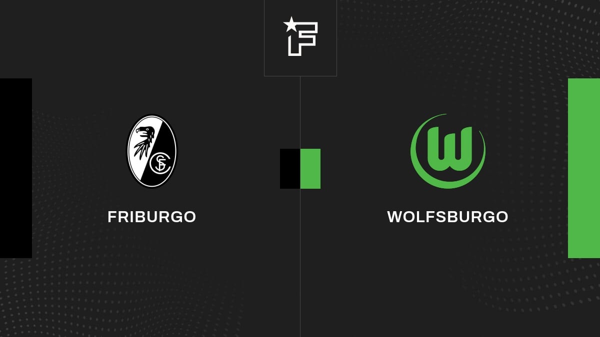El vídeo resumen del choque entre Friburgo y Wolfsburgo