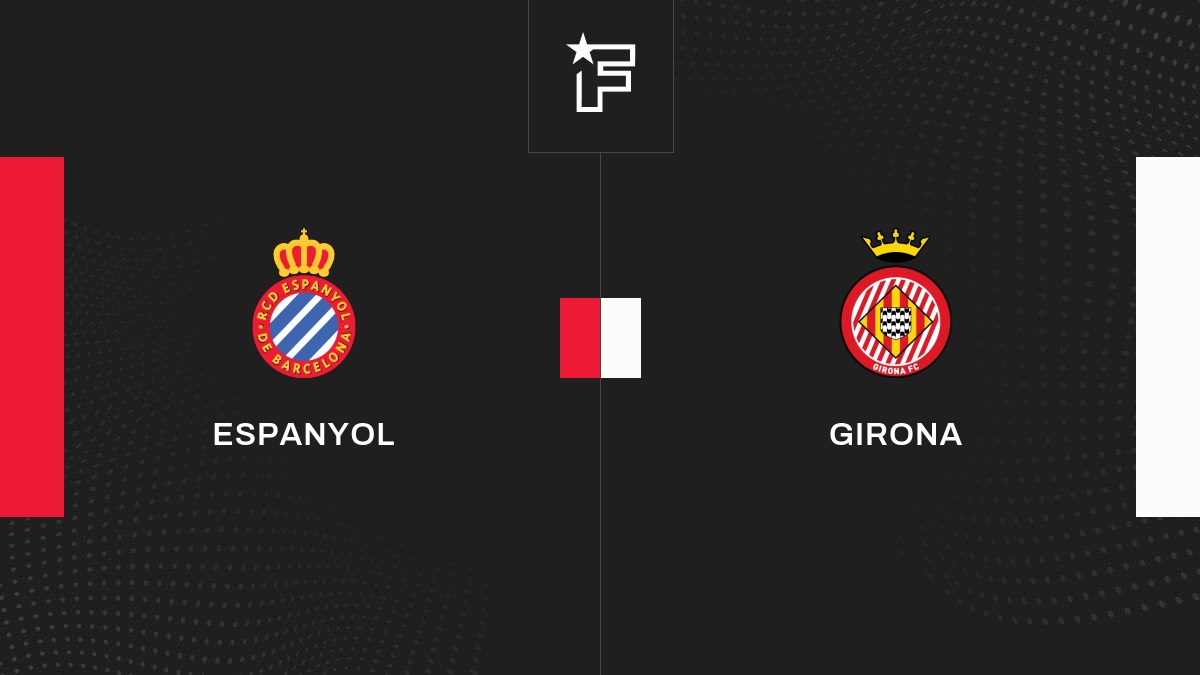 El vídeo resumen del choque entre Espanyol y Girona