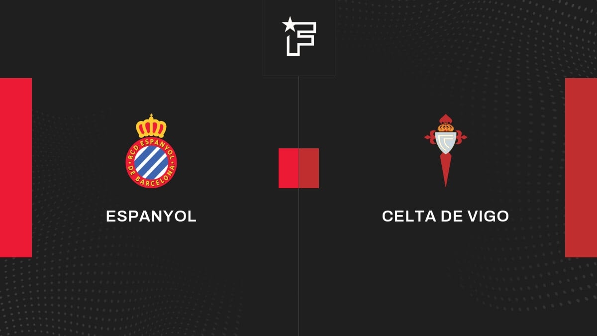 El vídeo resumen del choque entre Espanyol y Celta de Vigo