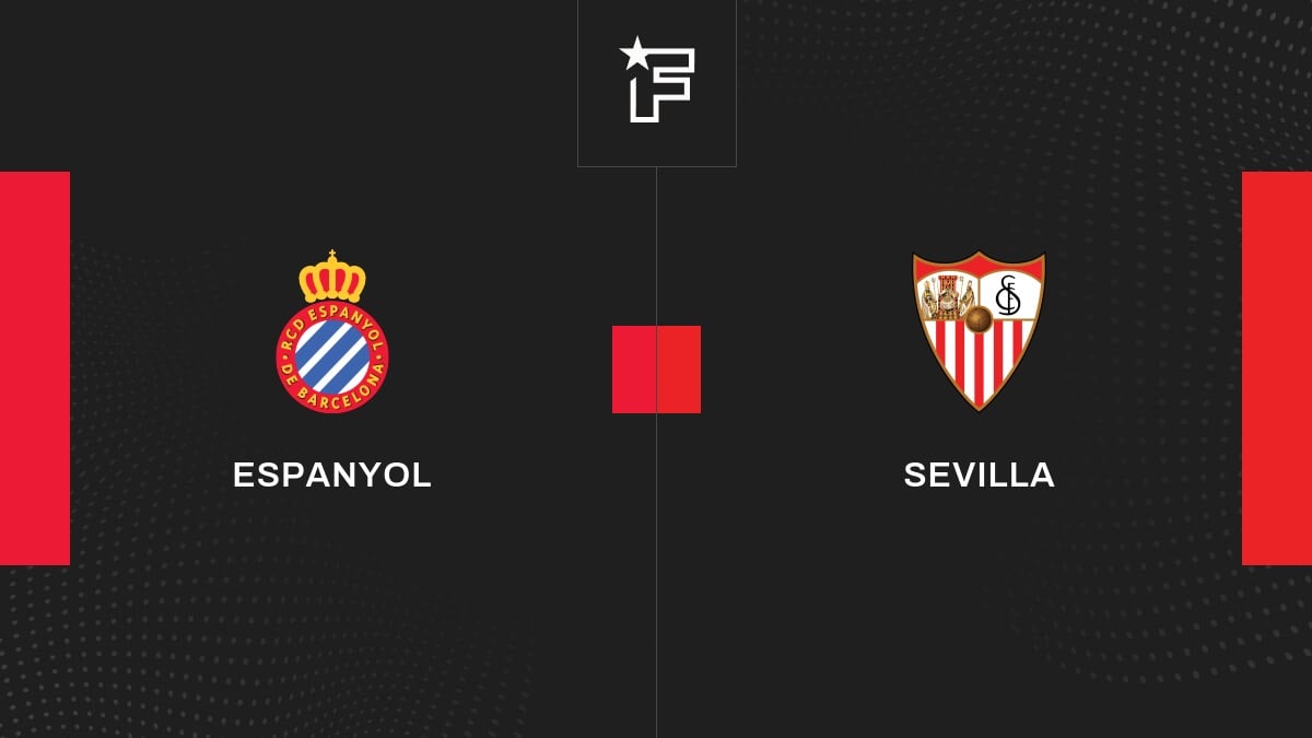 El vídeo resumen del choque entre Espanyol y Sevilla